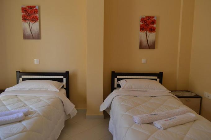 Apartment Rios Apartament Ksamil