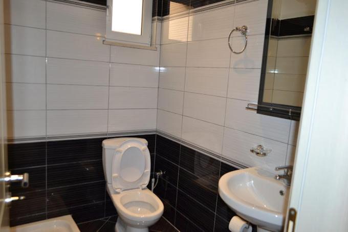 Apartment Rios Apartament Ksamil
