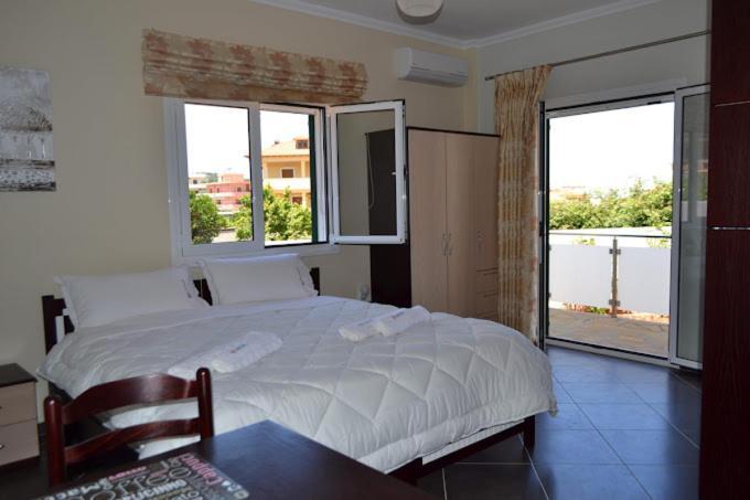 Rios Apartament * Ksamil